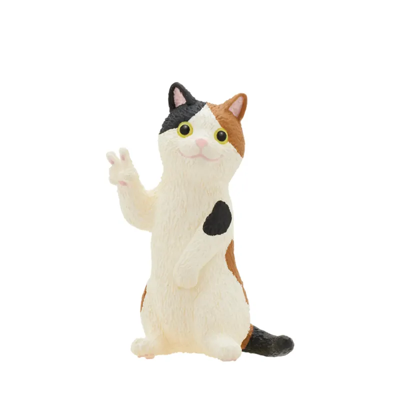 ピースするどうぶつ ラインナップ 4