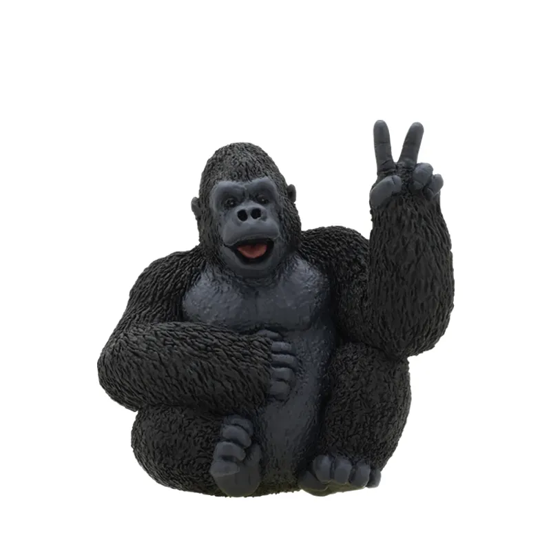 ピースするどうぶつ ラインナップ 5