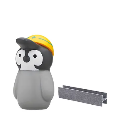 ペンギン建設 ラインナップ 4