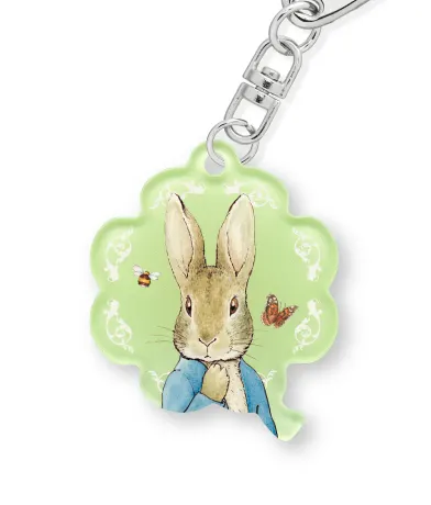 ピーターラビット™ アクリルキーホルダー ラインナップ 8