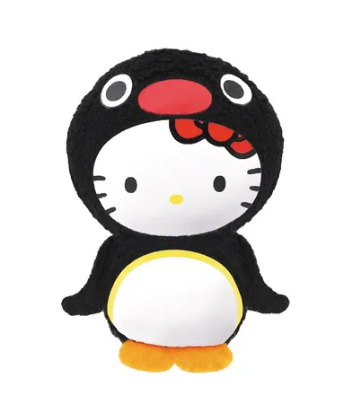 ピングー×ハローキティぬいぐるみマスコット ラインナップ 2