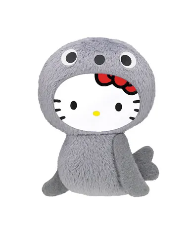 ピングー×ハローキティぬいぐるみマスコット ラインナップ 7