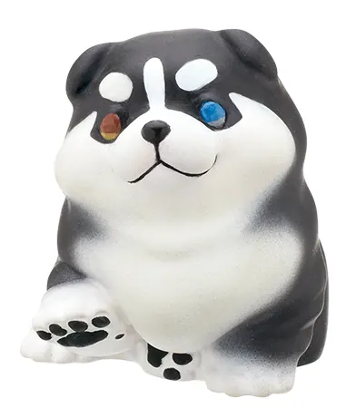 ぽちゃ犬 ラインナップ 4