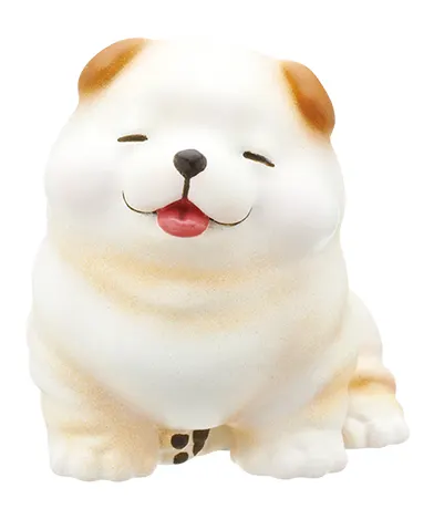 ぽちゃ犬 ラインナップ 5