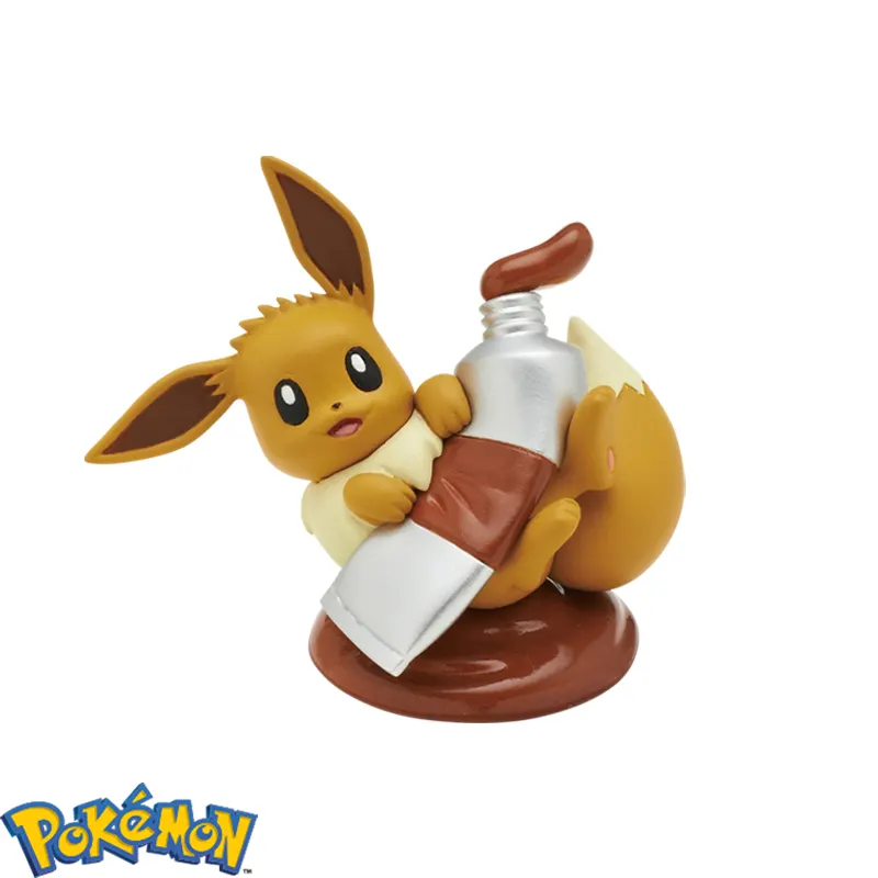 ポケットモンスター パレットカラーコレクション〜Brown〜 ラインナップ 2