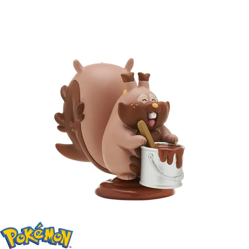 ポケットモンスター パレットカラーコレクション〜Brown〜 ラインナップ 3