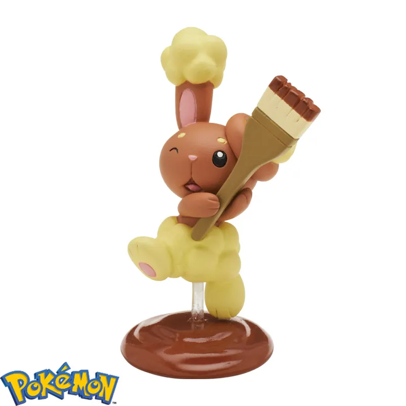 ポケットモンスター パレットカラーコレクション〜Brown〜 ラインナップ 5