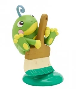 ポケットモンスター パレットカラーコレクション〜Green〜 ラインナップ 5