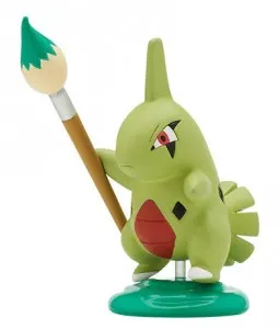 ポケットモンスター パレットカラーコレクション〜Green〜 ラインナップ 6