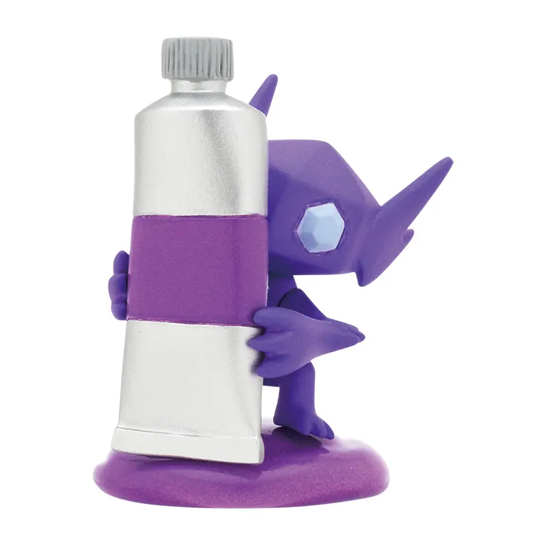ポケットモンスター パレットカラーコレクション~Purple~ ラインナップ 5