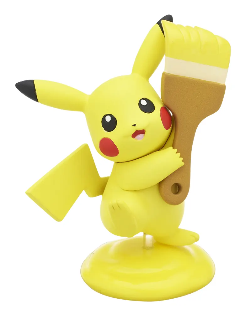ポケットモンスター パレットカラーコレクション ~Yellow~ ラインナップ 2