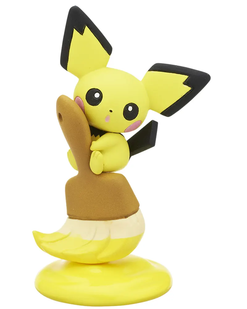ポケットモンスター パレットカラーコレクション ~Yellow~ ラインナップ 3
