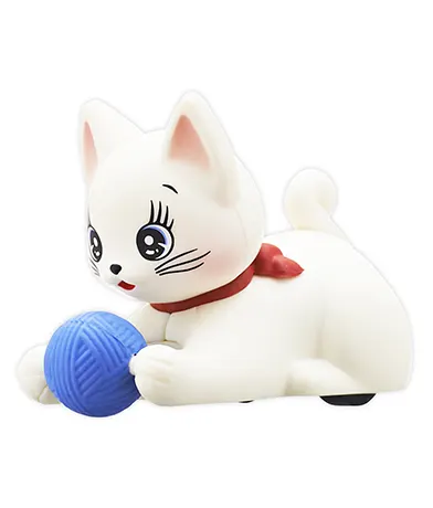 プルバック毛糸とニャンコ ラインナップ 2