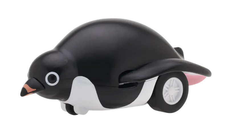 パタパタ プルバックペンギン ラインナップ 2