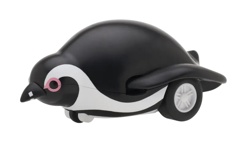 パタパタ プルバックペンギン ラインナップ 5