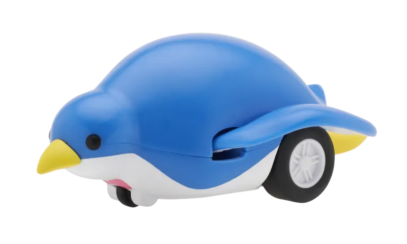 パタパタ プルバックペンギン ラインナップ 7