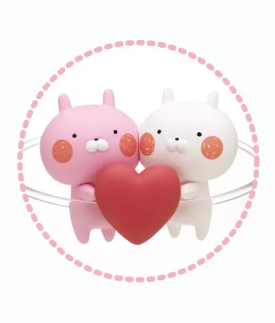 PUTITTO うさまる4 ラインナップ 2