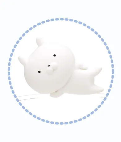 PUTITTO うさまる4 ラインナップ 4