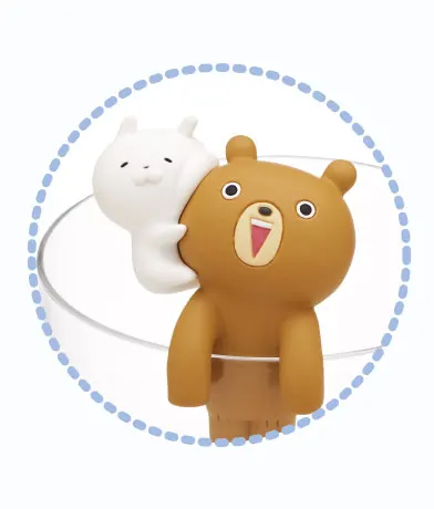 PUTITTO うさまる4 ラインナップ 7