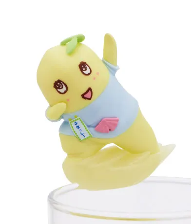 PUTITTO ふなっしー パステルver. ラインナップ 5