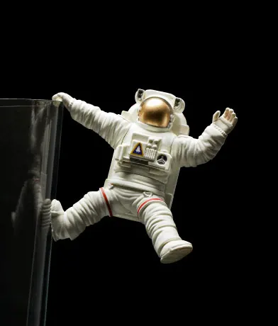 PUTITTO 宇宙飛行士 ラインナップ 5
