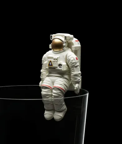 PUTITTO 宇宙飛行士 ラインナップ 6
