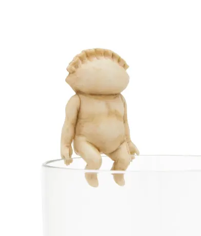 PUTITTO ドロへドロ ギョーザ男マスコット ラインナップ 2