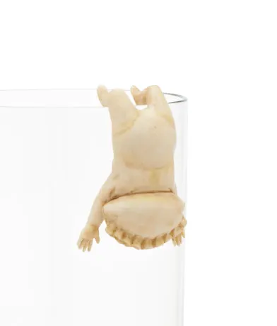 PUTITTO ドロへドロ ギョーザ男マスコット ラインナップ 3