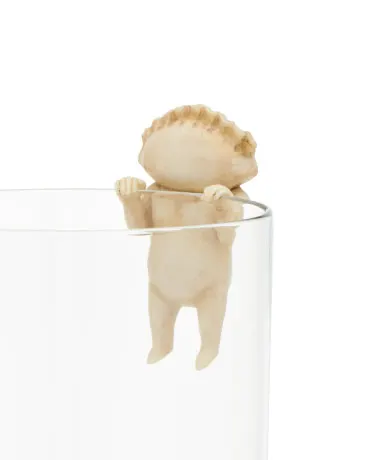 PUTITTO ドロへドロ ギョーザ男マスコット ラインナップ 4
