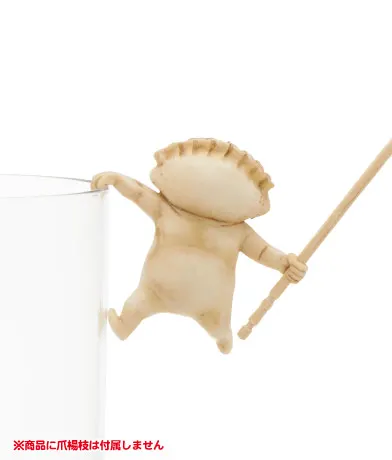 PUTITTO ドロへドロ ギョーザ男マスコット ラインナップ 5