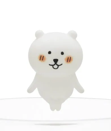 PUTITTO 自分ツッコミくま ラインナップ 4