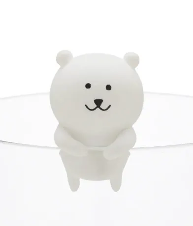 PUTITTO 自分ツッコミくま ラインナップ 5