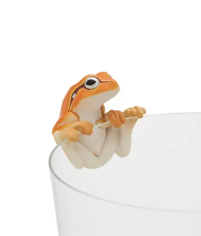 PUTITTO アマガエル レインボー ラインナップ 3
