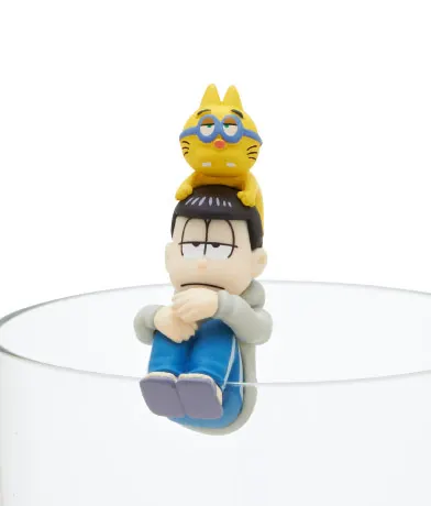 PUTITTO おそ松さん Ver.推松パーカー ラインナップ 5
