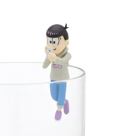 PUTITTO おそ松さん Ver.推松パーカー ラインナップ 7