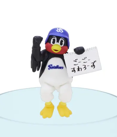 PUTITTO つば九郎 ラインナップ 2