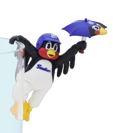PUTITTO つば九郎 ラインナップ 6