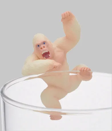PUTITTO ゴリラ ラインナップ 7