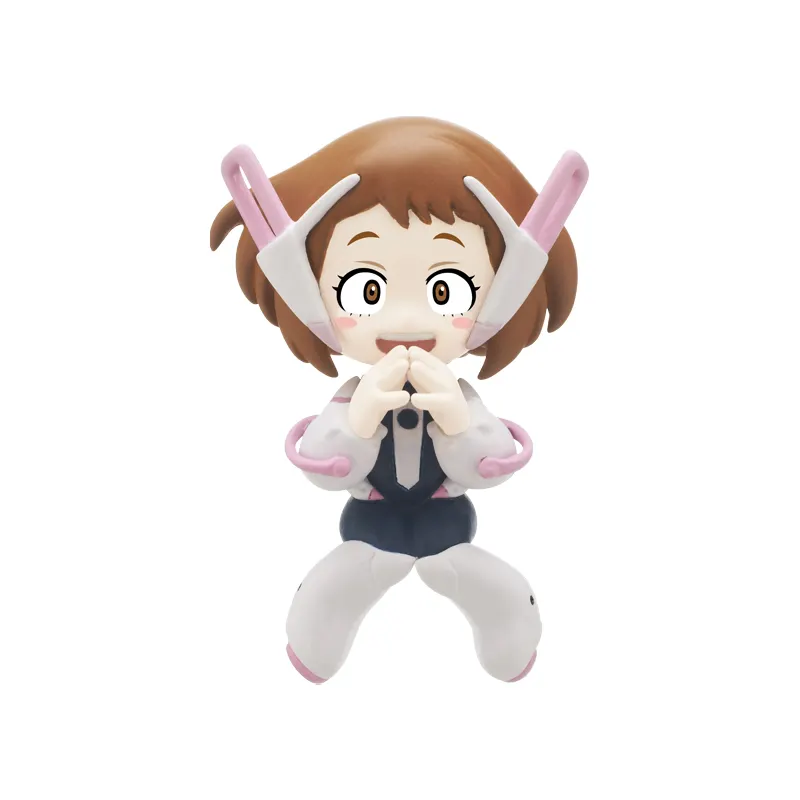 PUTITTO 僕のヒーローアカデミア ラインナップ 4