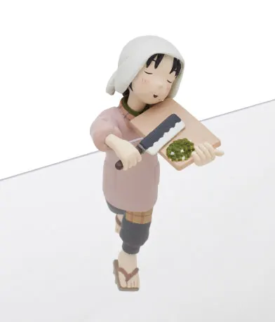 PUTITTO この世界の片隅に ラインナップ 3