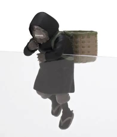 PUTITTO この世界の片隅に 周作