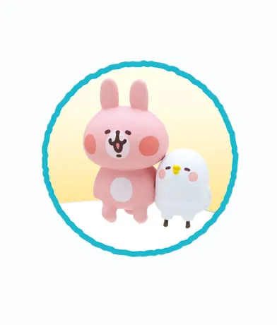 PUTITTO ピスケとうさぎ もっとなかよしver. ラインナップ 2