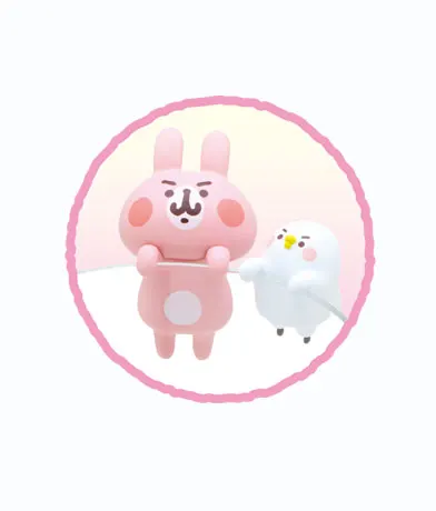 PUTITTO ピスケとうさぎ もっとなかよしver. ラインナップ 3
