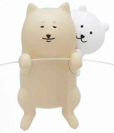 PUTITTO 自分ツッコミくま2 ラインナップ 3