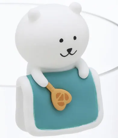 PUTITTO 自分ツッコミくま2 ラインナップ 5