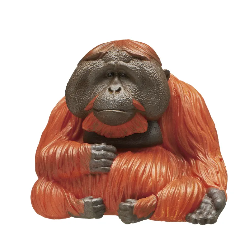 RBEN STUDIO アニマルフィギュアマスコット4 ラインナップ 5