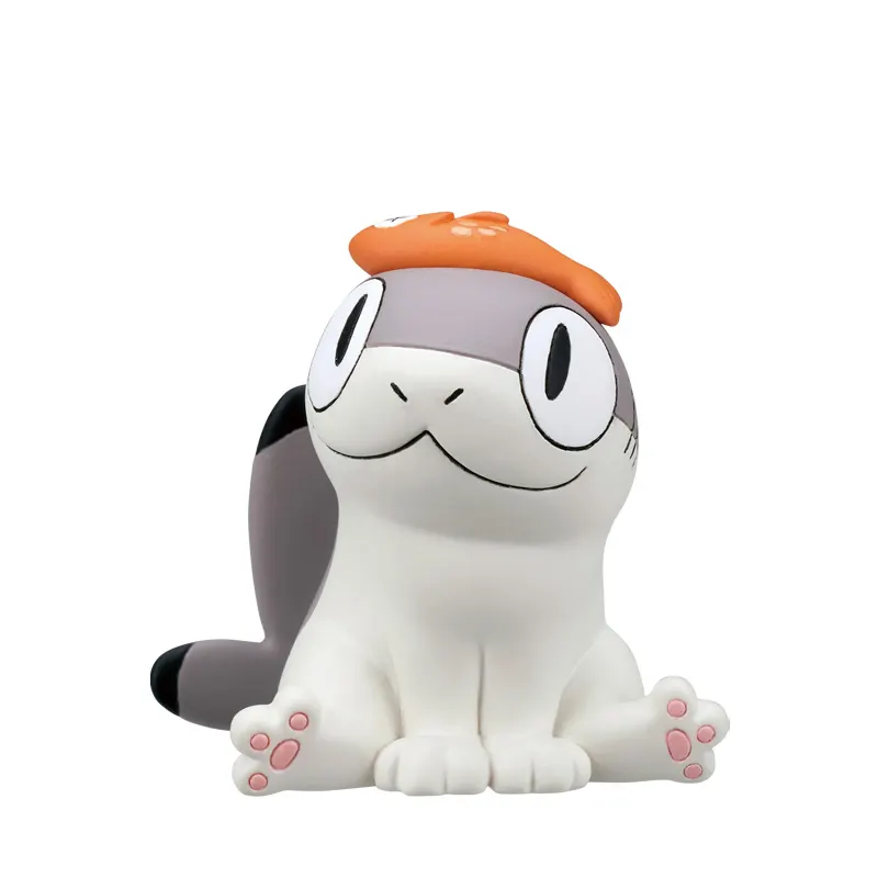 サメネコ フィギュアマスコット ラインナップ 2