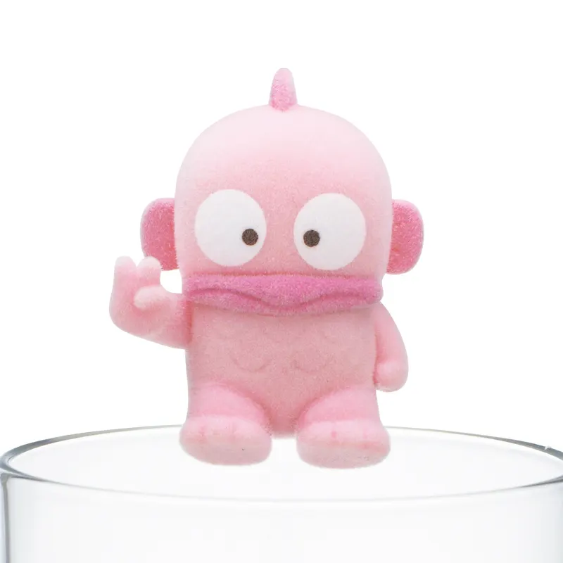 PUTITTO サンリオキャラクターズ いちごみるくなフロッキー ラインナップ 3
