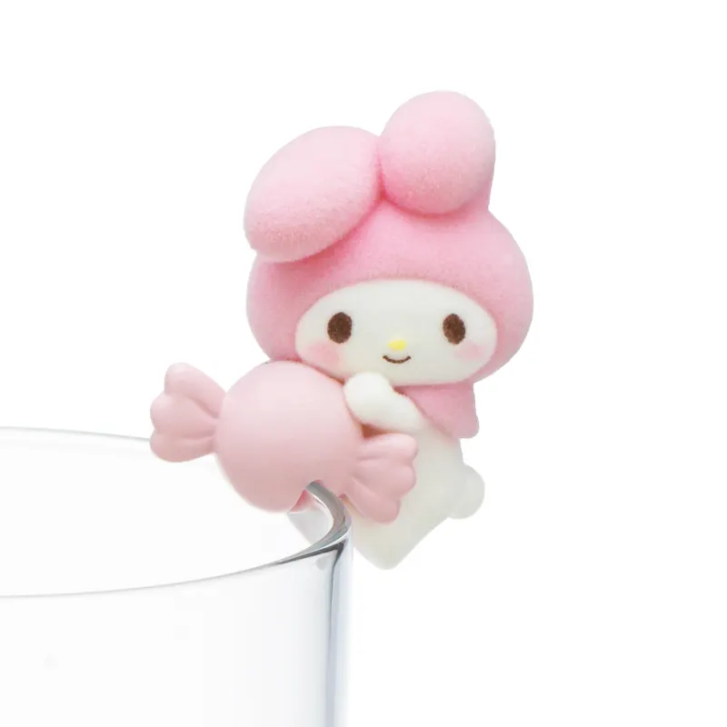 PUTITTO サンリオキャラクターズ いちごみるくなフロッキー ラインナップ 4