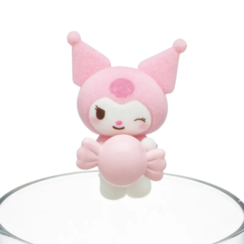 PUTITTO サンリオキャラクターズ いちごみるくなフロッキー ラインナップ 5